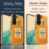 Personalized Essence Perfume Bottle Galaxy Case