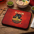Personalized Ramen Cat Laptop Sleeve