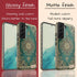 Personalized Traditional Persian Carpet Galaxy Case