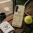 Personalized Tennis Club Galaxy Case