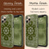 Personalized Iconic Paisley Bandana iPhone Case