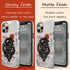 Personalized Dragon Guardian iPhone Case