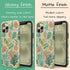 Personalized Beach Club Society iPhone Case