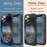 Personalized Iconic Window Seat iPhone Case