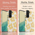 Personalized Soft Bloom Galaxy Case