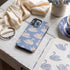 Personalized Swan Lake iPhone Case