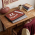 Personalized Football Laptop Sleeve