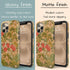 Personalized Paradise Garden iPhone Case