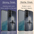 Personalized Calm Celestial Yoga Galaxy Case