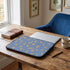 Personalized Golden Swallows Laptop Sleeve