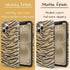 Personalized Velvet Tiger Collection iPhone Case
