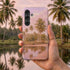 Personalized After the Rain Galaxy Case