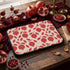 Personalized Pomegranate Bloom Laptop Sleeve
