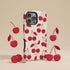 Personalized Cherry Pair iPhone Case