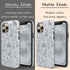 Personalized Cat Doodle Tag iPhone Case