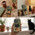Personalized Judgy Cat iPhone Case