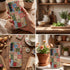 Personalized Lucky Charm Tiles Galaxy Case