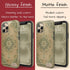 Personalized Traditional Persian Carpet iPhone Case