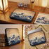 Personalized The Great Wave off Kanagawa Laptop Sleeve