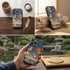 Personalized Cranes of Fuji iPhone Case