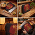 Personalized Capybara Ramen Laptop Sleeve