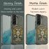 Personalized Gym Rat Strength is Skill Galaxy Case