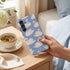Personalized Swan Lake Galaxy Case