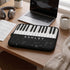 Personalized Piano Keys Laptop Sleeve