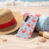 Personalized Dancing Crabs Galaxy Case