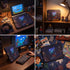 Personalized Retro Gamer Desktop Laptop Sleeve