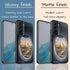 Personalized Iconic Window Seat Galaxy Case