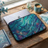 Personalized Polygon Whale Laptop Sleeve