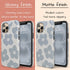 Personalized Soft Bloom Collection iPhone Case