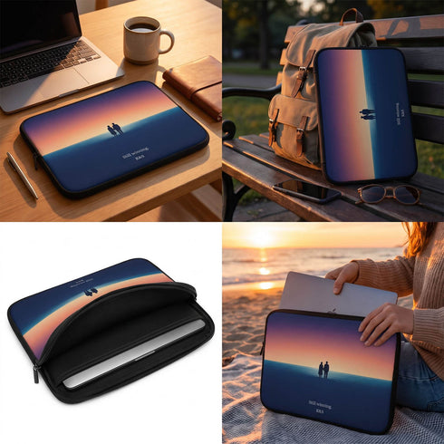 Personalized Still Winning Laptop Sleeve