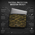 Personalized Tactical Camo Laptop Sleeve