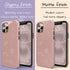 Personalized Pastel Universe Colors iPhone Case