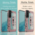 Personalized Retro Audio Cassette Mixtape Galaxy Case