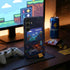 Personalized Retro Gamer Desktop Galaxy Case