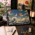Personalized Cranes of Fuji Laptop Sleeve
