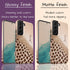 Personalized Leopard Glam Galaxy Case