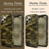 Personalized Classic Tactical Camo iPhone Case