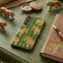 Personalized Bold Imperial Tiger Galaxy Case