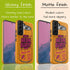 Personalized Sports Energy Drink Galaxy Case
