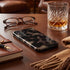 Personalized Smoky Tortoise Galaxy Case