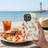 Personalized Lucky Lobsters iPhone Case