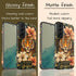 Personalized Royal Tiger Garden Galaxy Case