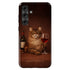 Custom Wine & Whiskers Galaxy Case
