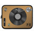 Personalized Classic Vinyl Record Player Laptop Sleeve