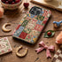 Personalized Lucky Charm Tiles iPhone Case