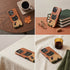 Personalized Zen Wine Cat iPhone Case